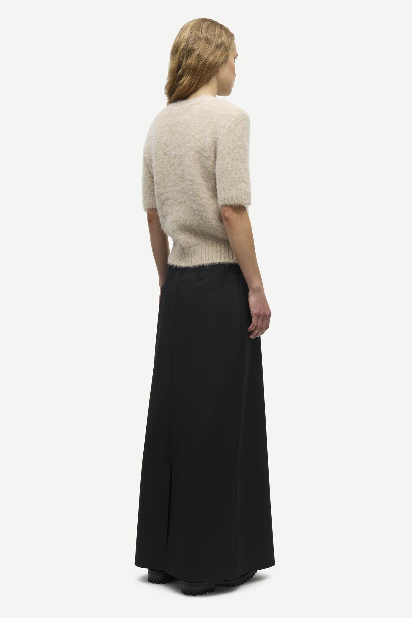 Samsoe Samsoe Sajeanne top Blush