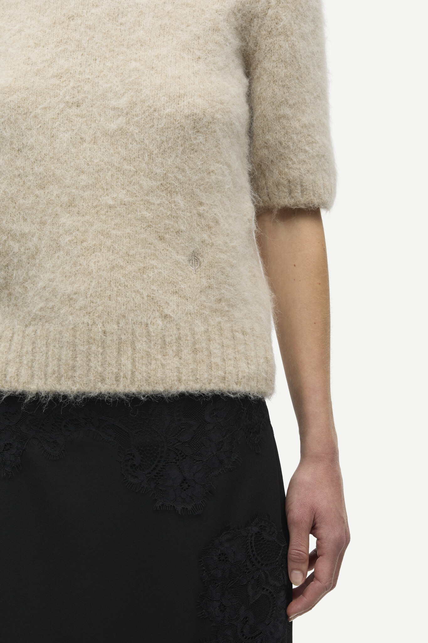 Samsoe Samsoe Sajeanne top Blush
