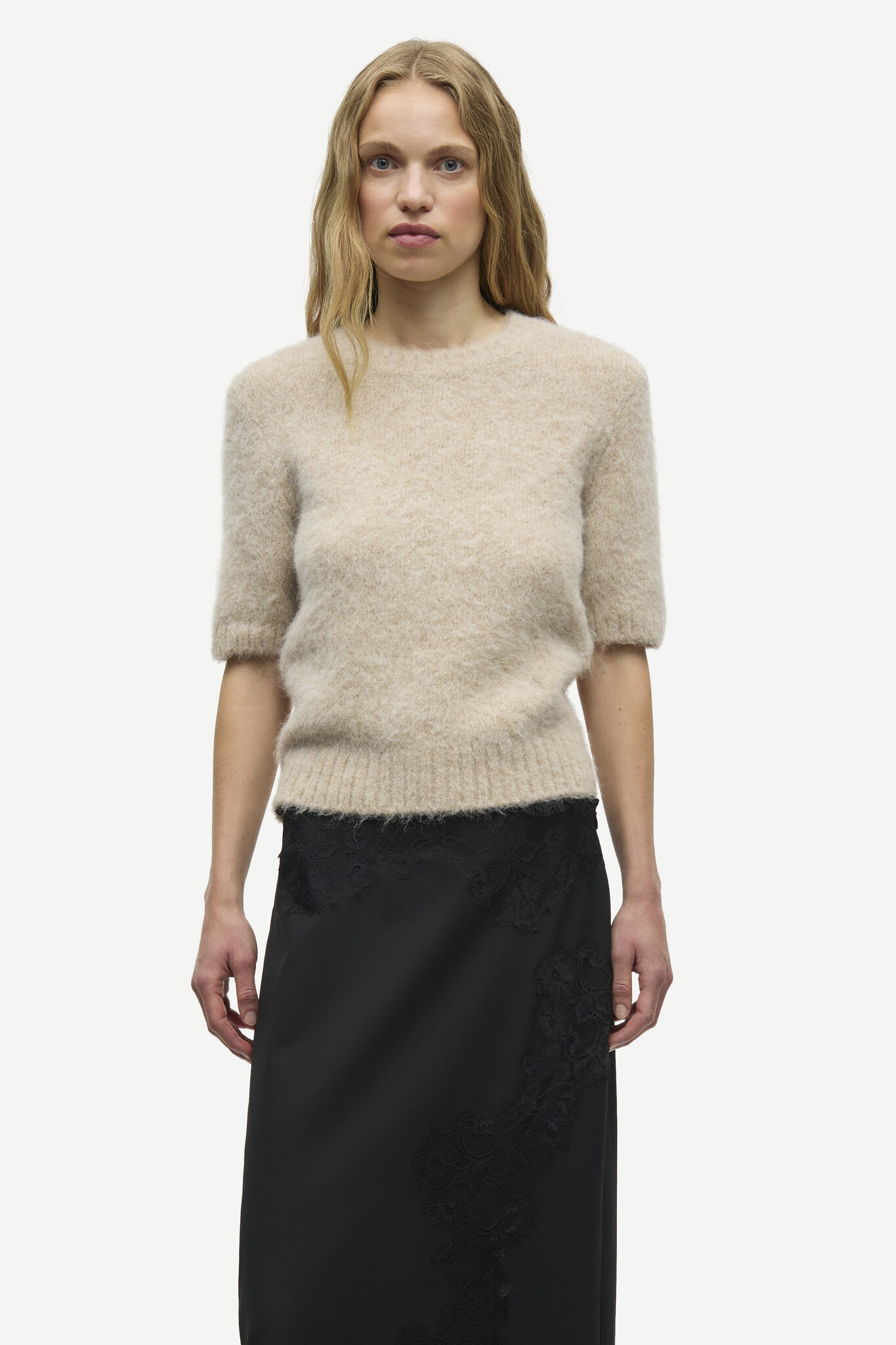 Samsoe Samsoe Sajeanne top Blush
