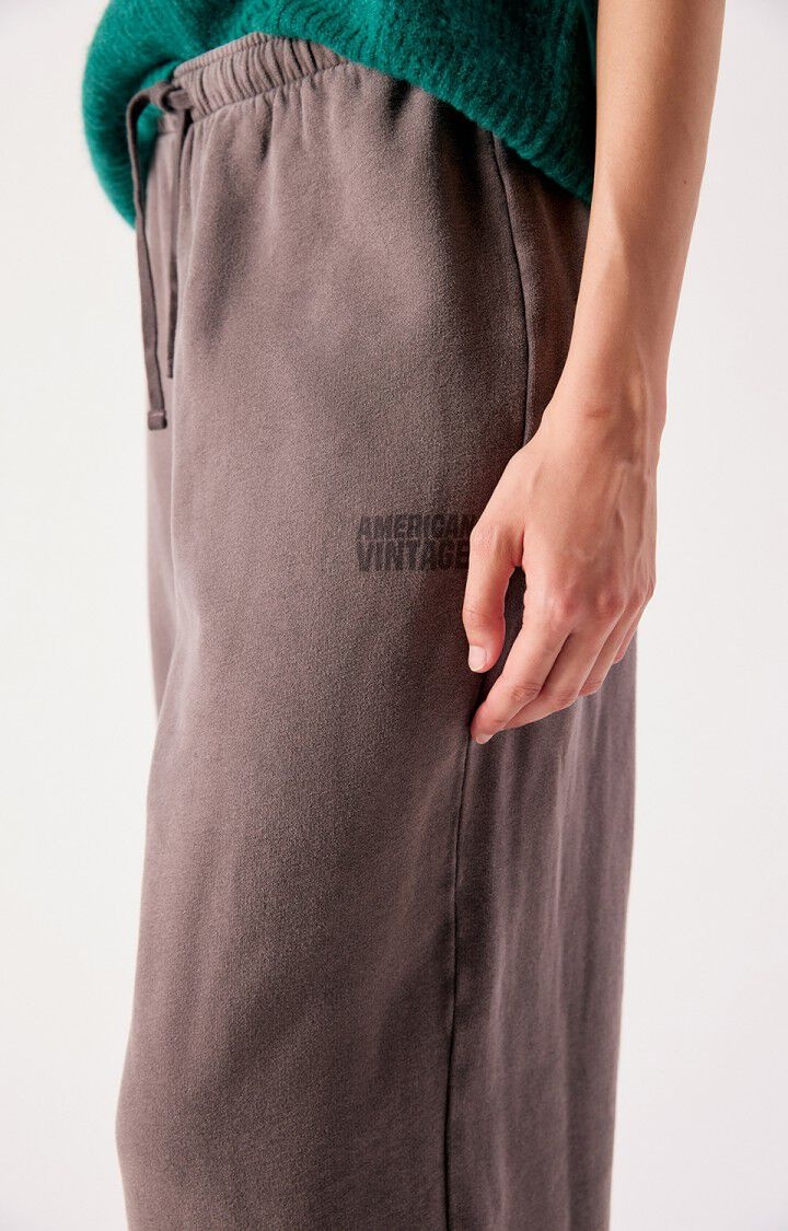 American Vintage JIT05A jogger short Brumeux vintage