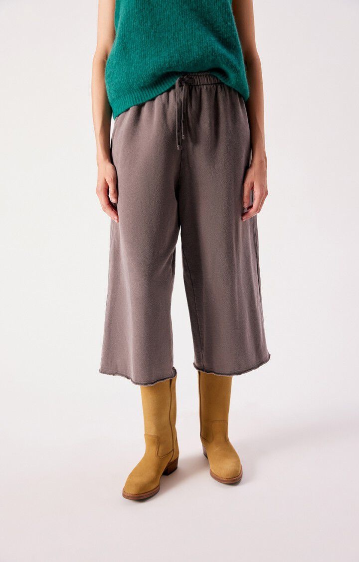 American Vintage JIT05A jogger short Brumeux vintage