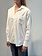 BLUE MORÉ Vince twill shirt White
