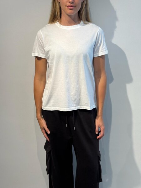 BLUE MORÉ Eva tee White