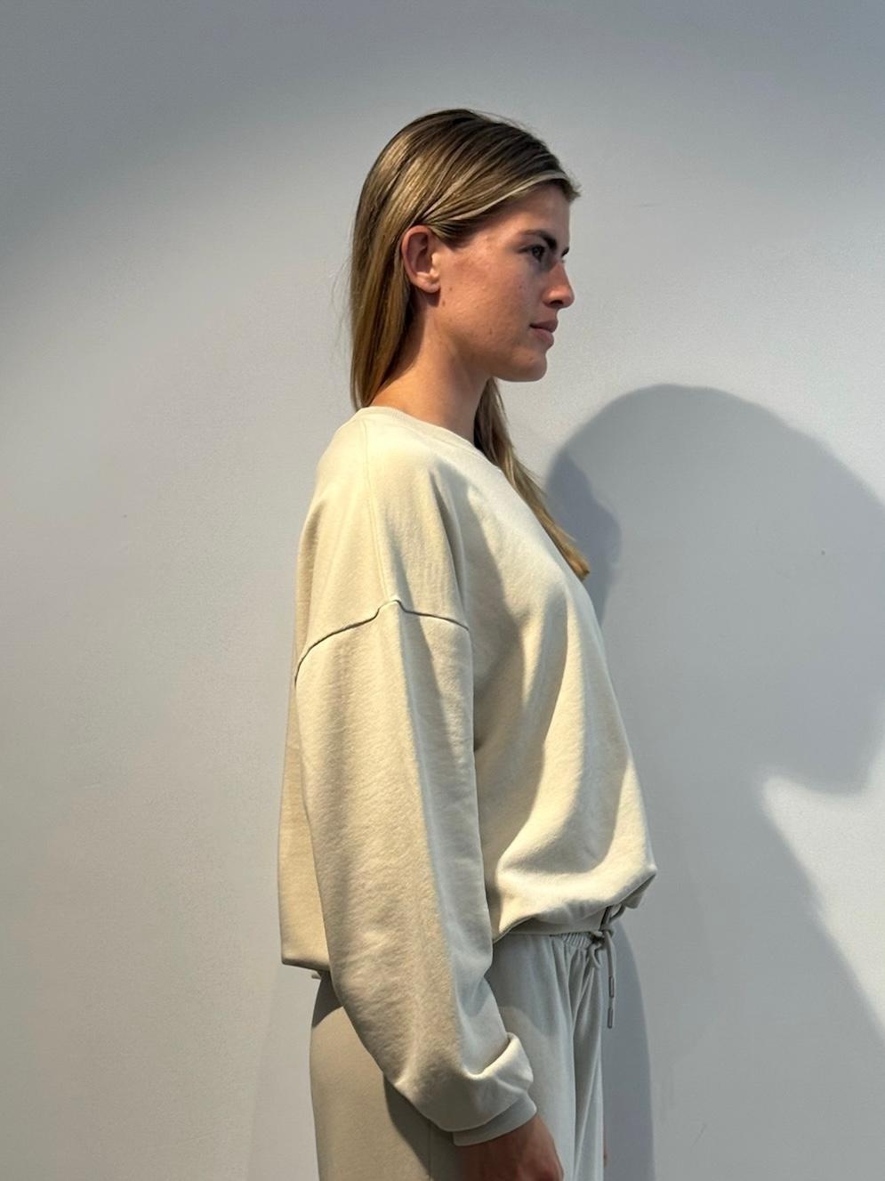 BLUE MORÉ Steph cotton sweater Kitt