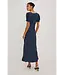 Rails Allison dress Navy polka dots