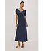 Rails Allison dress Navy polka dots