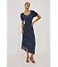 Rails Allison dress Navy polka dots