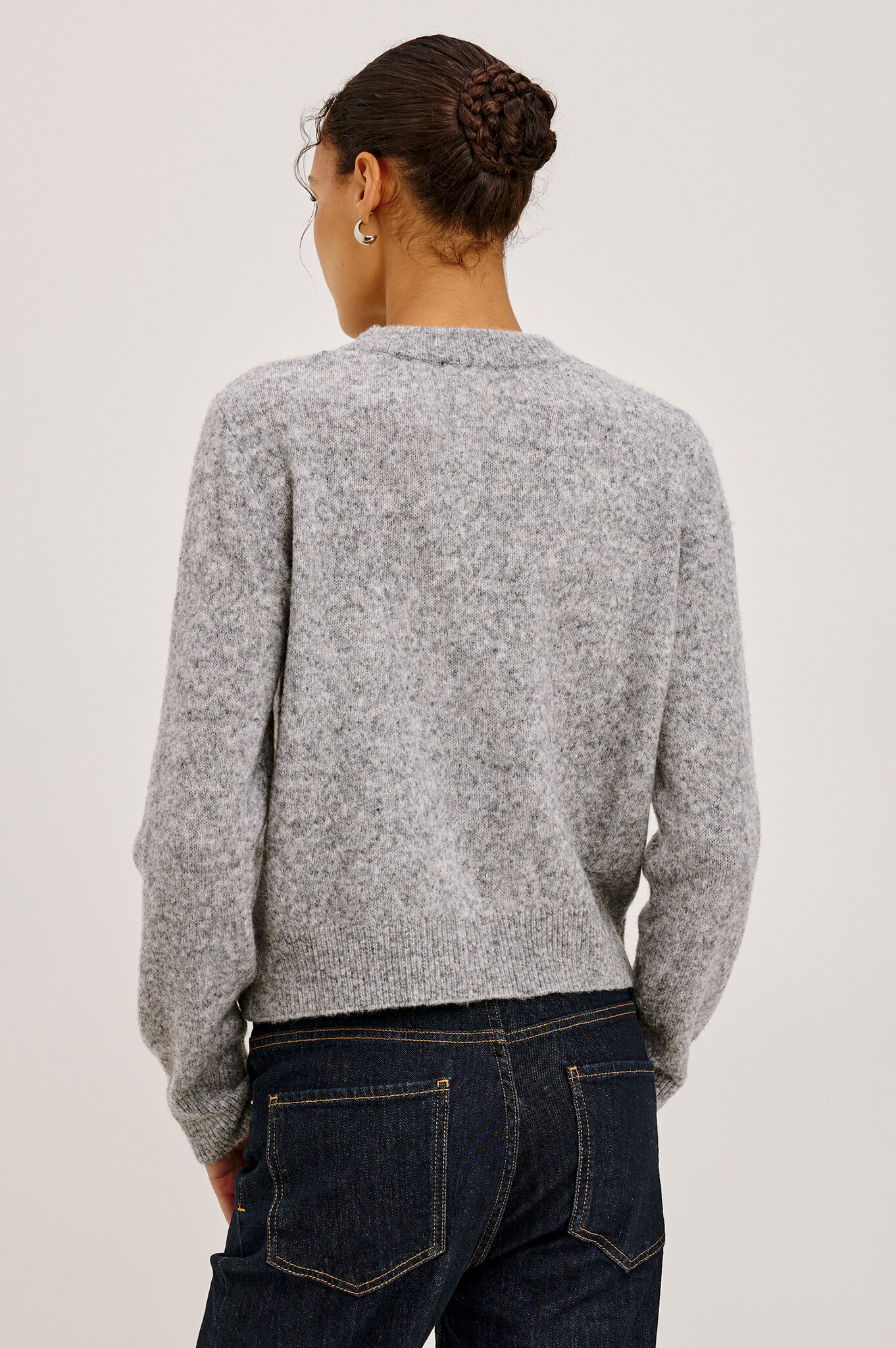 Rails Millie cardigan Grey flora