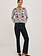 Rails Millie cardigan Grey flora