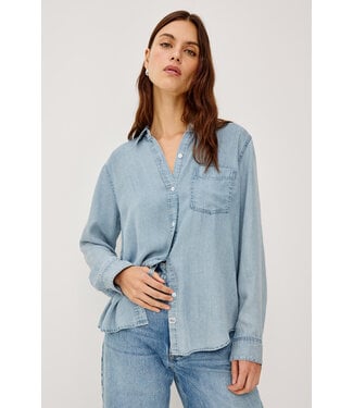 Rails Ingrid shirt Med vintage cloud wash