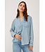 Rails Ingrid shirt Med vintage cloud wash