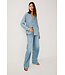 Rails Ingrid shirt Med vintage cloud wash