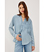 Rails Ingrid shirt Med vintage cloud wash