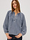 Rails Tali shirt Blue ridge