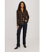 Rails Hunter shirt Almond black