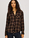 Rails Hunter shirt Almond black