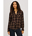 Rails Hunter shirt Almond black