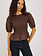 Rails Zane top Espresso olive