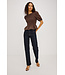 Rails Zane top Espresso olive