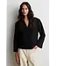 Second Female Sella short blazer Black