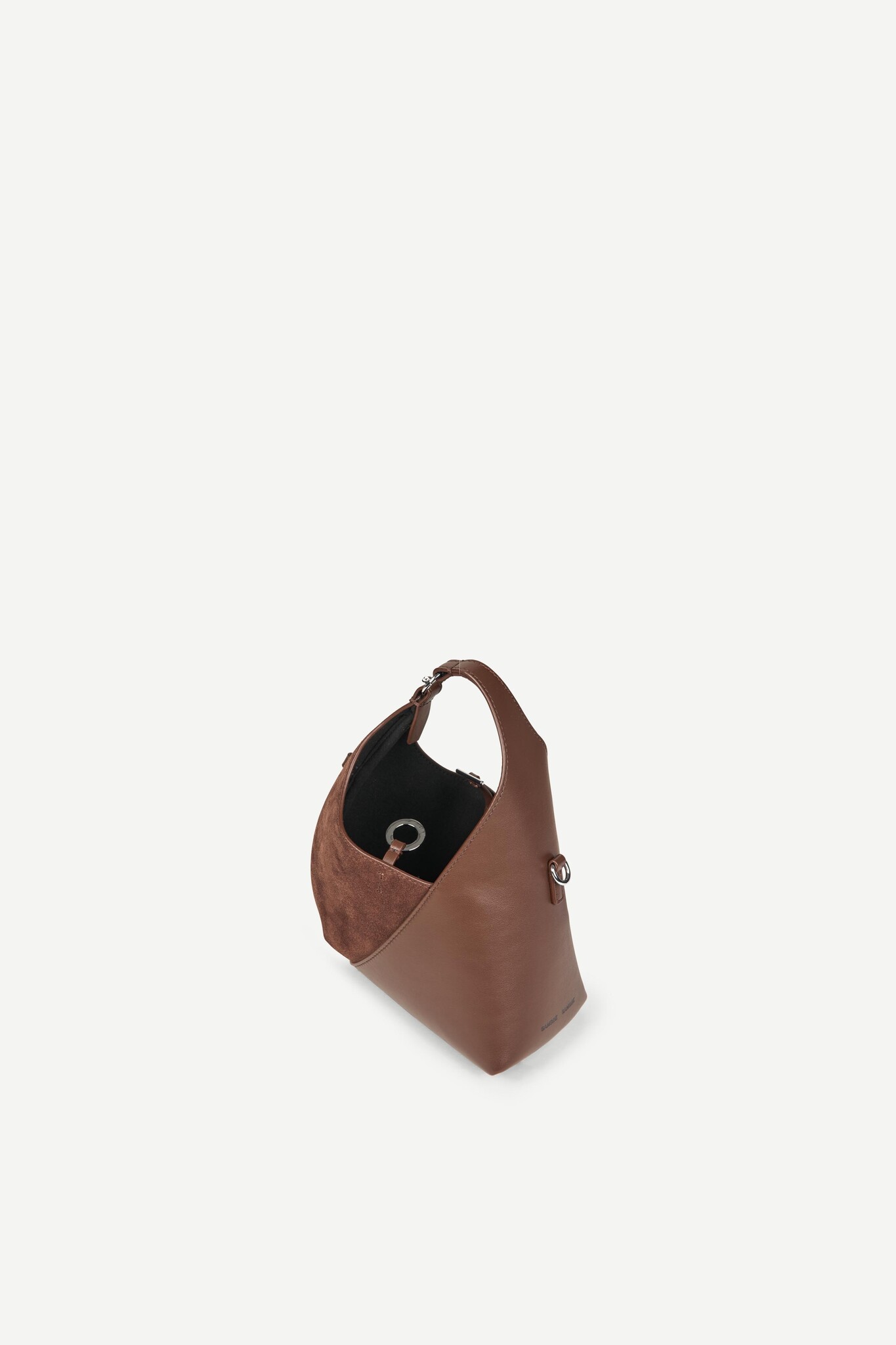 Samsoe Samsoe Sakaia mini bag Potting soil