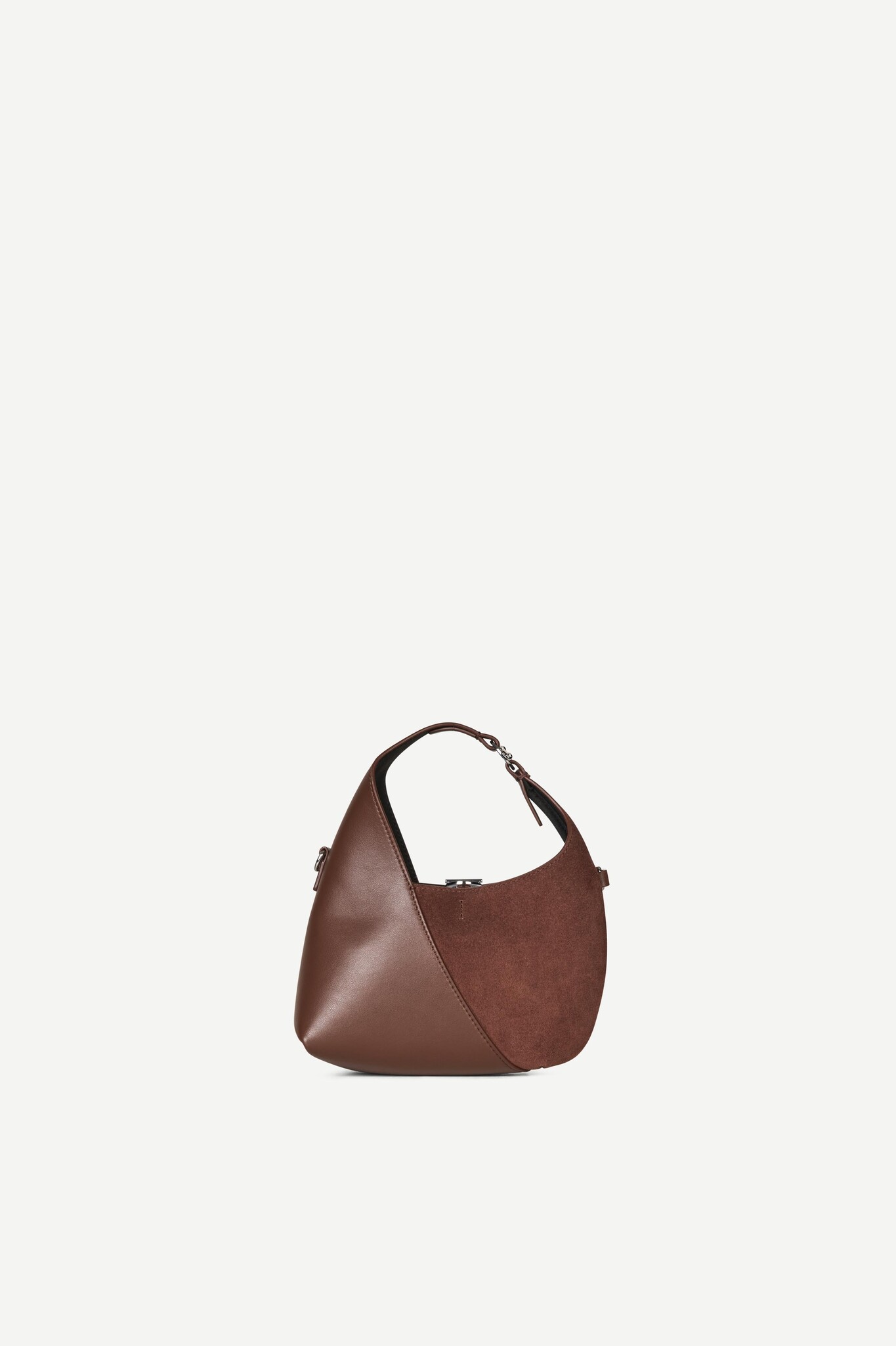 Samsoe Samsoe Sakaia mini bag Potting soil