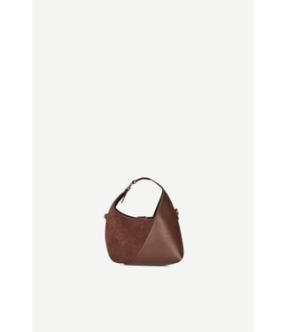 Samsoe Samsoe Sakaia mini bag Potting soil