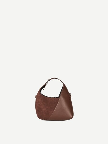 Samsoe Samsoe Sakaia mini bag Potting soil