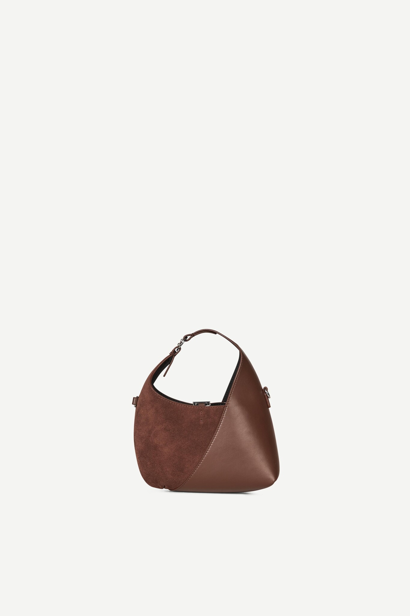 Samsoe Samsoe Sakaia mini bag Potting soil
