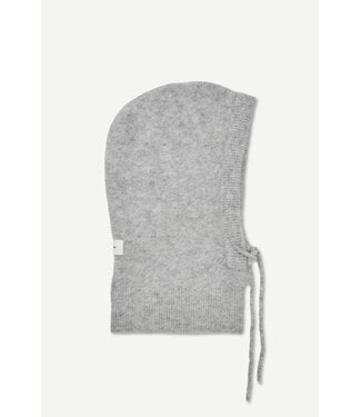 Samsoe Samsoe Sarue balaclava Grey melange