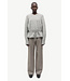Samsoe Samsoe Salo v-neck Grey melange