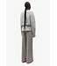 Samsoe Samsoe Salo v-neck Grey melange