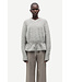 Samsoe Samsoe Salo v-neck Grey melange