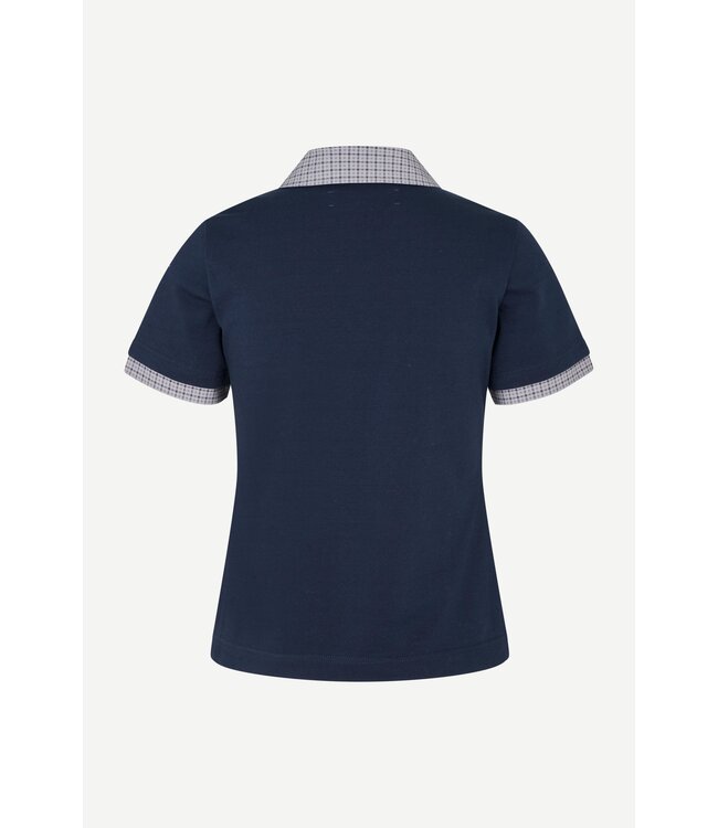 Samsoe Samsoe Sadonella polo Salute