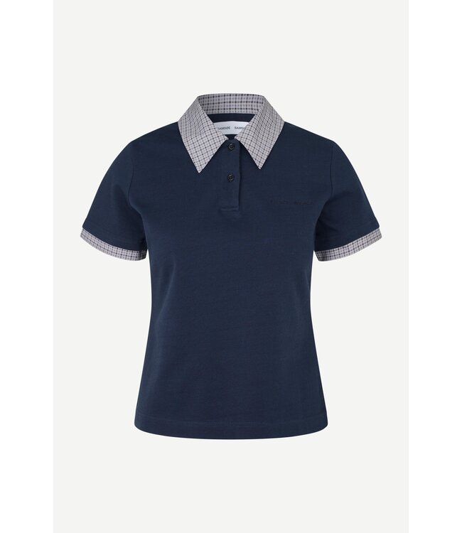 Samsoe Samsoe Sadonella polo Salute