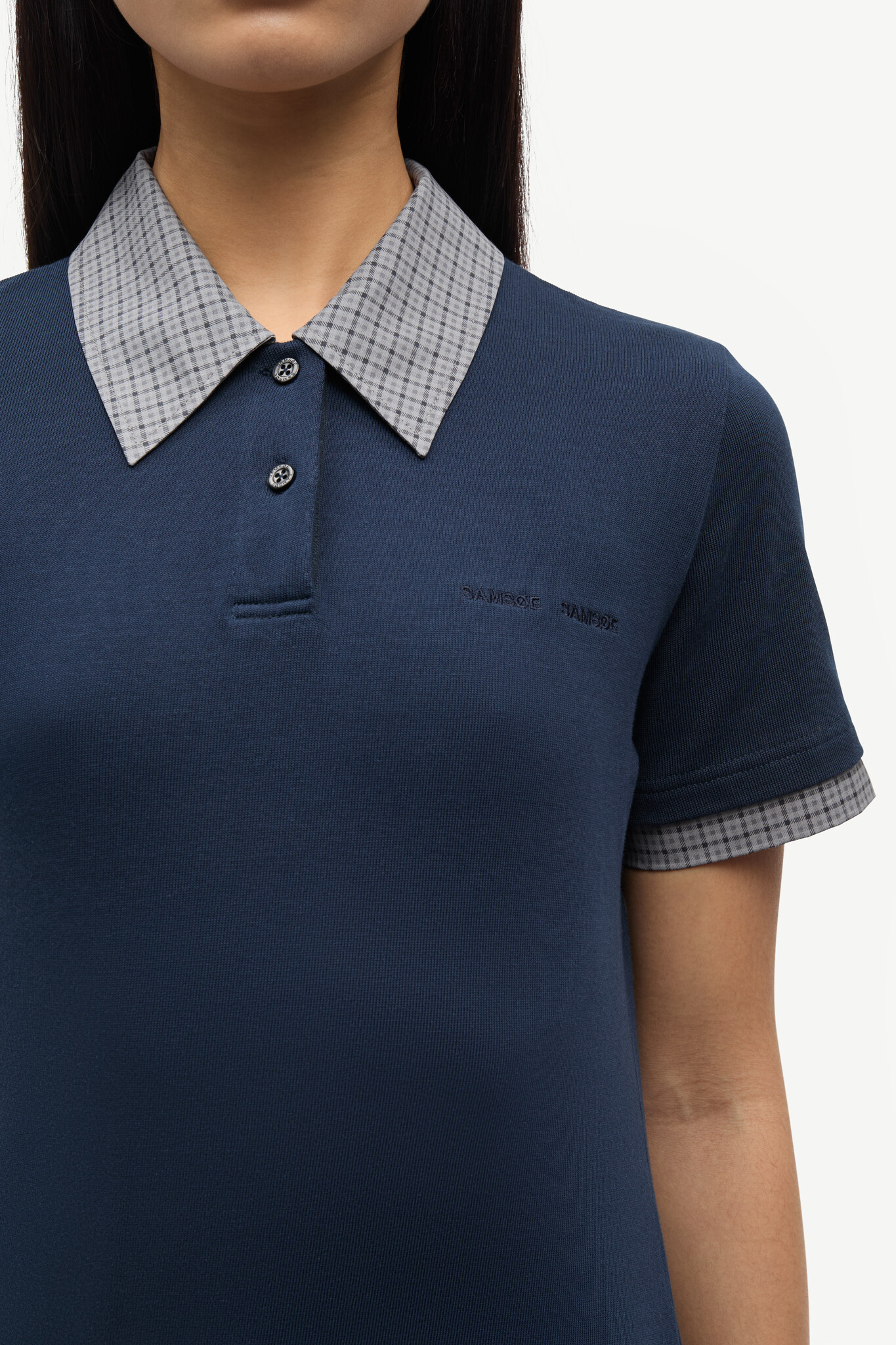 Samsoe Samsoe Sadonella polo Salute