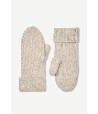 Samsoe Samsoe Sapia mitten Beige melange