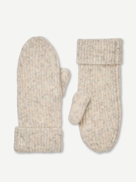 Samsoe Samsoe Sapia mitten Beige melange
