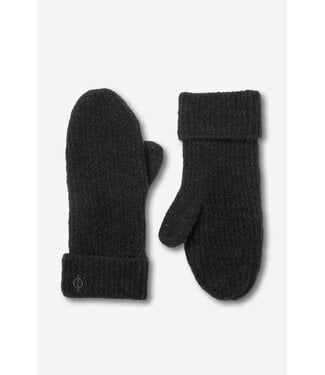Samsoe Samsoe Sapia mitten Black