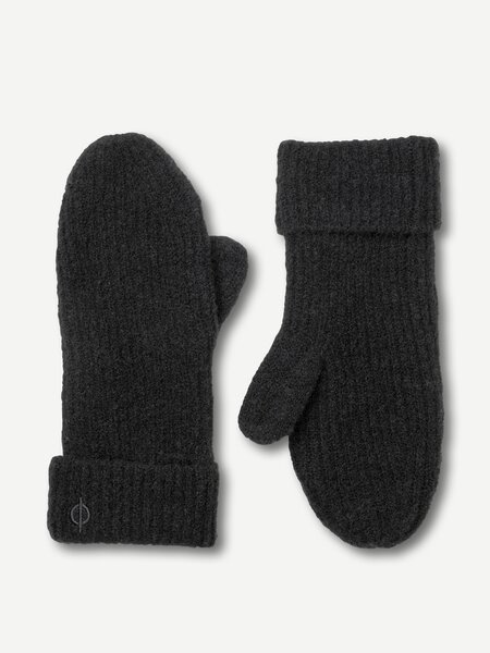 Samsoe Samsoe Sapia mitten Black