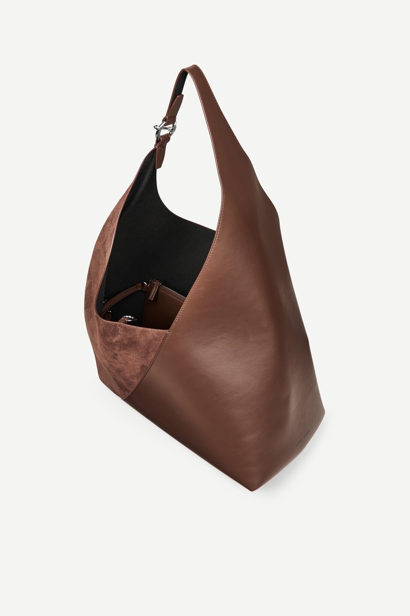 Samsoe Samsoe Sakaia shoulder bag Potting soil