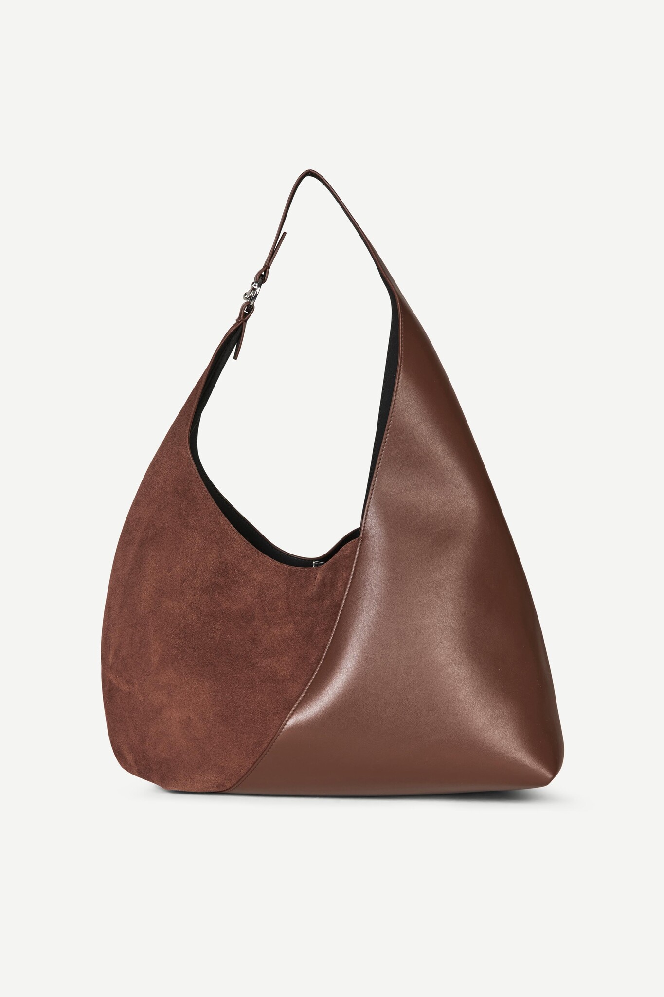 Samsoe Samsoe Sakaia shoulder bag Potting soil