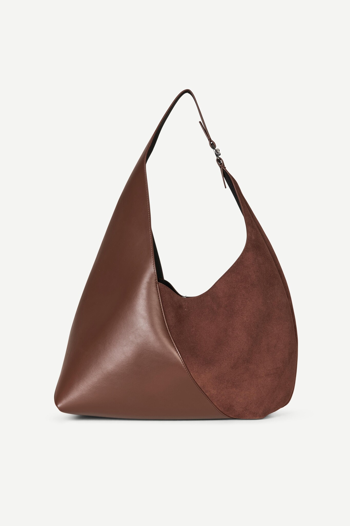 Samsoe Samsoe Sakaia shoulder bag Potting soil