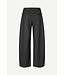 Samsoe Samsoe Saroko trousers Black melange