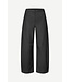 Samsoe Samsoe Saroko trousers Black melange