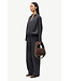Samsoe Samsoe Saroko trousers Black melange