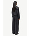 Samsoe Samsoe Saroko trousers Black melange