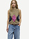 Samsoe Samsoe Sanoura vest Lead grey