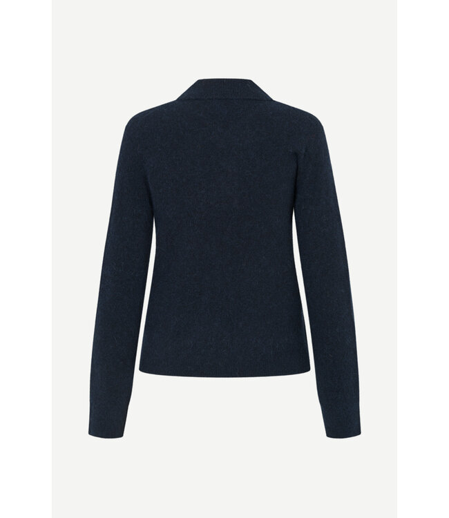 Samsoe Samsoe Sanoura LS polo Salute