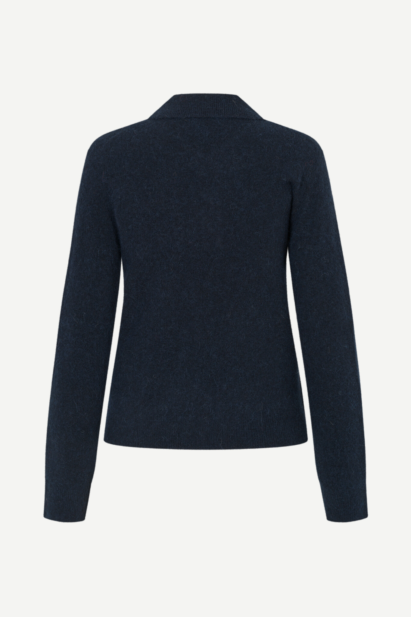Samsoe Samsoe Sanoura LS polo Salute